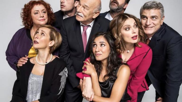 Αποχώρηση βόμβα από τη «Μουρμούρα» – Δείτε ποιος ηθοποιός αποχωρεί 