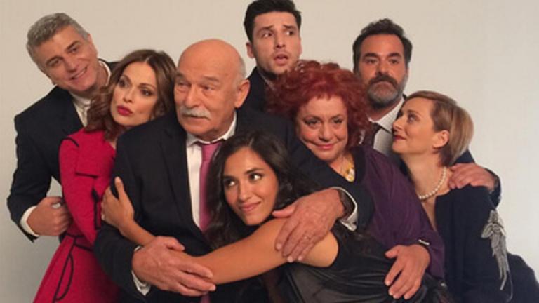 Μην αρχίζει της μουρμούρα: Αυτό είναι το νέο πρόσωπο στη σειρά 