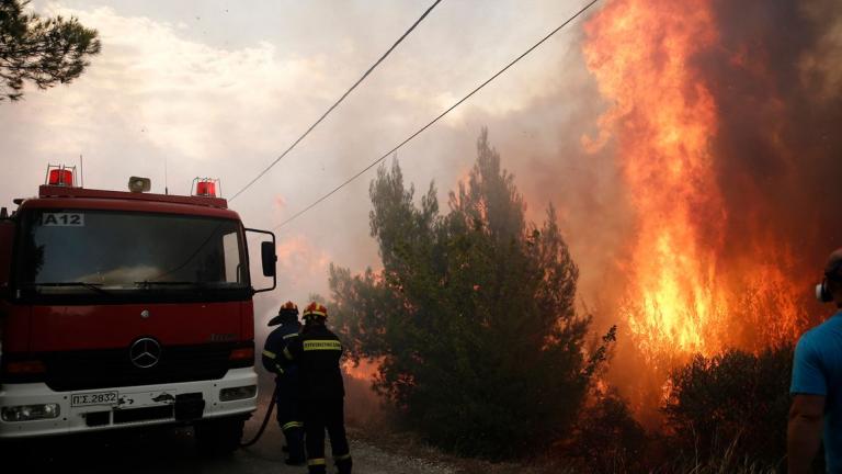 Νεοέλληνες πυρπολητές