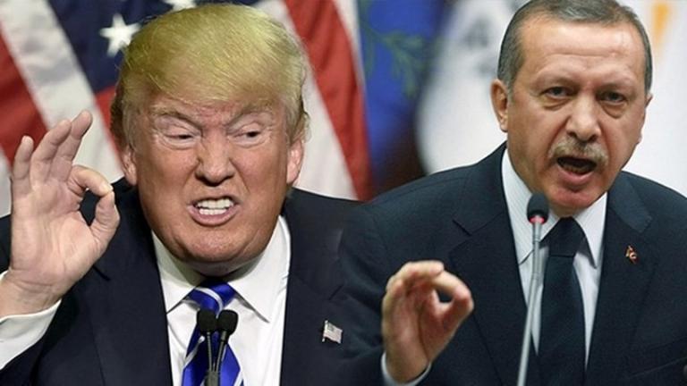 Ο Τραμπ φτιάχνει «ΝΑΤΟ Μέσης Ανατολής» με απούσα την Τουρκία