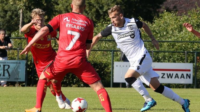 ΠΑΟΚ: Έφυγε από την Ολλανδία ο Ενρίκε, προς Αστάνα ο παίκτης