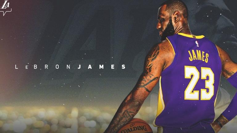 NBA: Στους Lakers και επίσημα ο Lebron