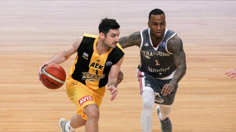 ΑΕΚ: Παραμένει ο Ξανθόπουλος