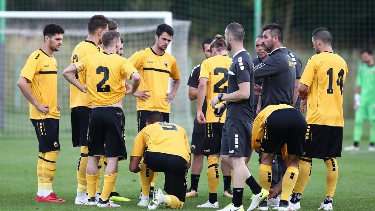 ΑΕΚ: Προβληματίζεται ο Ουζουνίδης, θέλει ενίσχυση