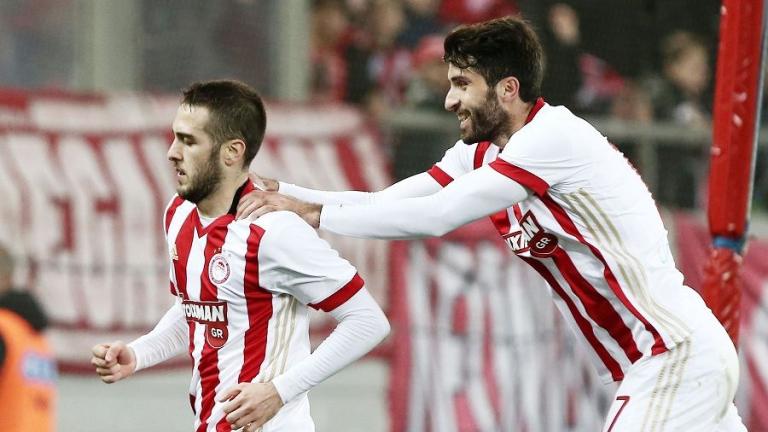 Ολυμπιακός: Θέλει Φορτούνη και Καρίμ η Μπεσίκτας