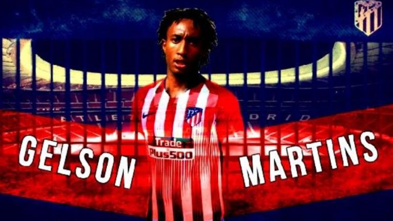 La Liga: Στην Ατλέτικο ο Ζέλσον Μαρτίνς