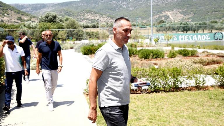 Παναθηναϊκός: Τα φιλικά στην Ολλανδία