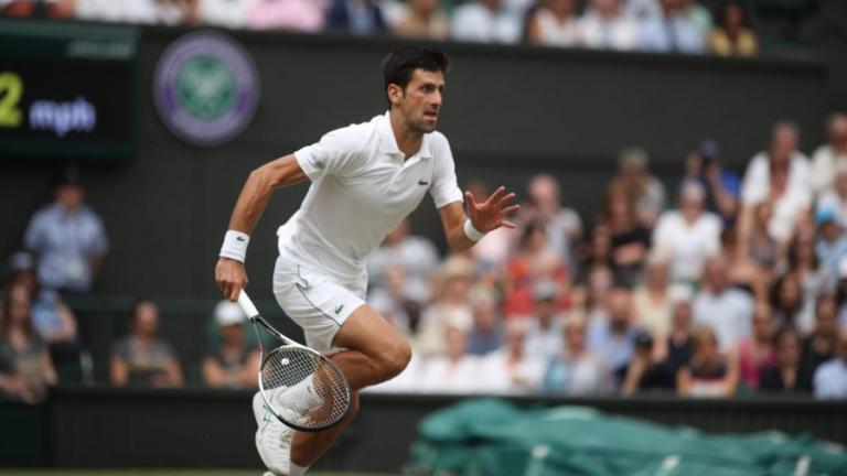Wimbledon: Τεράστια νίκη Τζόκοβιτς, στη ματσάρα με Ναδάλ! (ΒΙΝΤΕΟ)