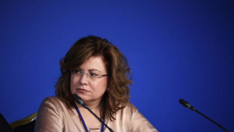 Μαρία Σπυράκη: Ο μόνος τρόπος για να πάμε μπροστά είναι οι εκλογές