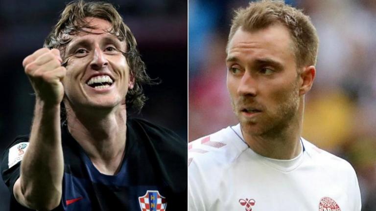 LIVE: Κροατία-Δανία (21:00, ΕΡΤ1 & thepressroom.gr)