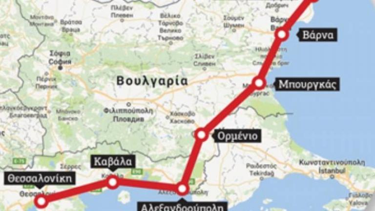 «Βαλκανικός Δακτύλιος»: Το μεγαλεπήβολο σχέδιο που θα παρακάμψει τον «βραχνά» των στενών του Βοσπόρου