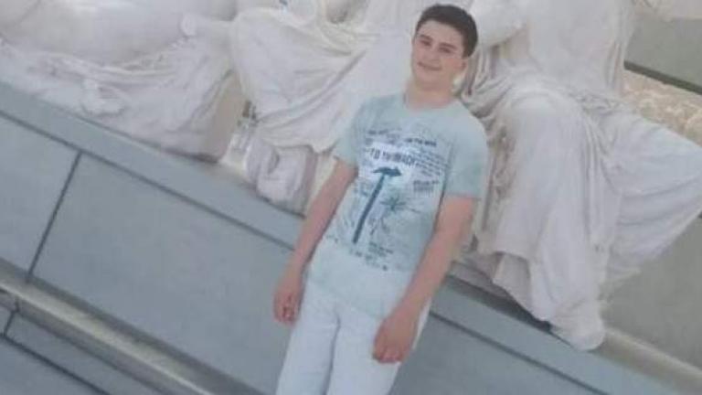 Θύμα της φονικής πυρκαγιάς ο 13χρονος Δημήτρης Αλεξόπουλος