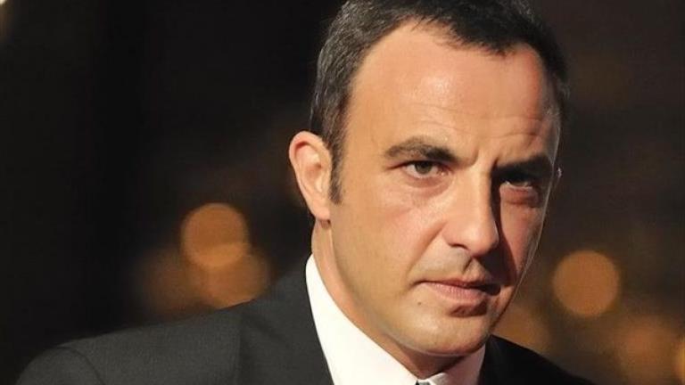 Ντύθηκε… τσολιάς ο Νίκος Αλιάγας και χόρεψε τσάμικο στην Αμοργό (ΦΩΤΟ)