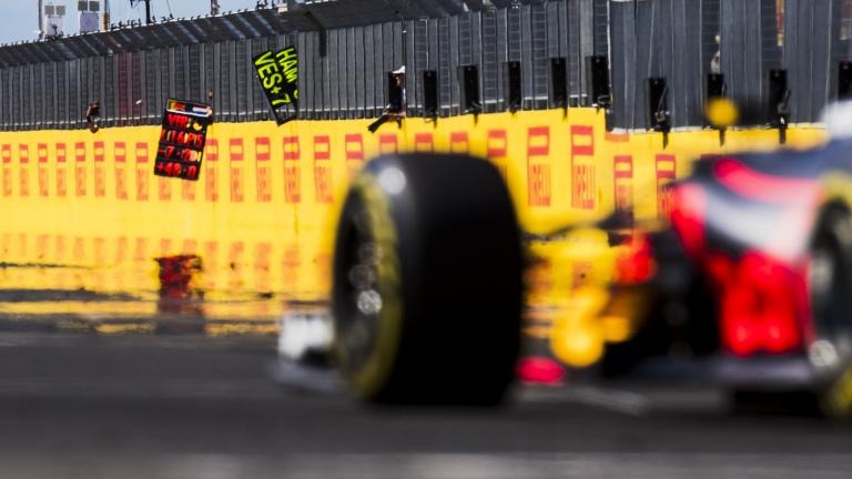 F1: Όλα παίζονται στο Hungaroring