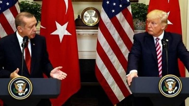 Τουρκία-ΗΠΑ: Αδιάλλακτη στάση Ερντογάν παρά την απειλή της Ουάσινγκτον για κυρώσεις