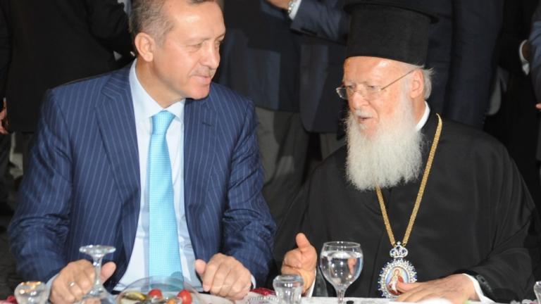 Κρίση με Ρωσία και Τουρκία με επίκεντρο το Οικουμενικό Πατριαρχείο - Ποιο είναι το πρόβλημα