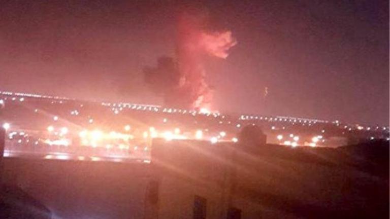 Έκτακτο: Έκρηξη στο αεροδρόμιο της Αιγύπτου 