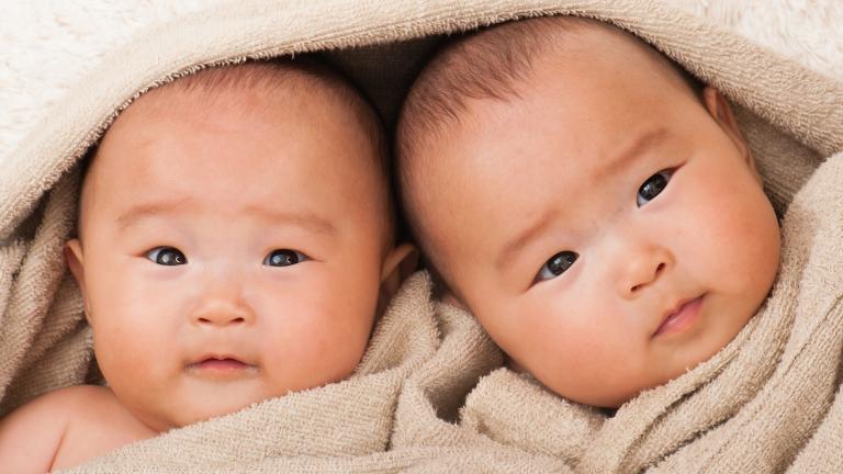 Πάνω από 17 εκατ. μωρά γεννήθηκαν στα κινεζικά νοσοκομεία το 2017