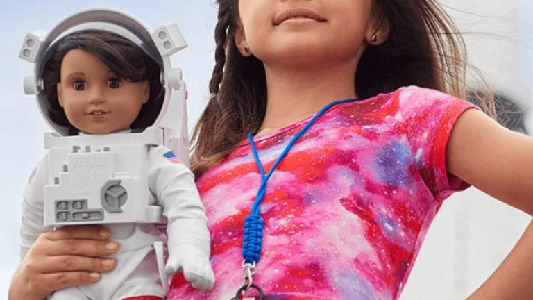 Luciana Vega: Η 11χρονη «αστροναύτης» της NASA