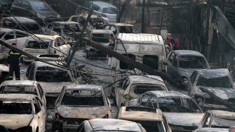 Δέκα άτομα στις ΜΕΘ – 88 οι νεκροί - Συνεχίζονται οι έρευνες για αγνοούμενος με έμφαση σε ακτές, θάλασσα και βραχονησίδες