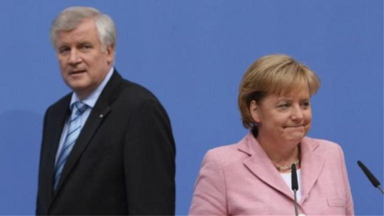 Δεν έπεισε τους κυβερνητικούς εταίρους της για το προσφυγικό η Μέρκελ