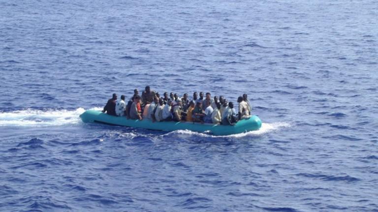 Λιβύη: 63 αγνοούμενοι έπειτα από νέο ναυάγιο στη Μεσόγειο 