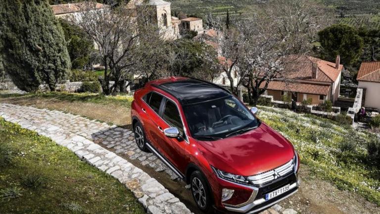 Δελεαστικές προτάσεις από την Mitsubishi για δύο μήνες 