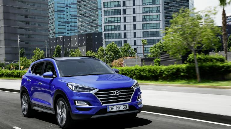 Το νέο Hyundai Tucson είναι το πρώτο μοντέλο της εταιρείας με ήπιο υβριδικό σύστημα μετάδοσης κίνησης