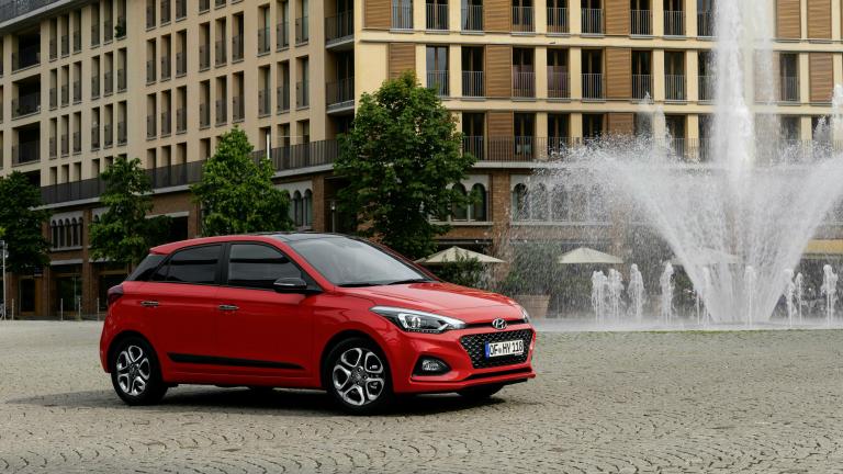 To α’ εξάμηνο του 2018 η Hyundai έκανε ρεκόρ πωλήσεων - Παρουσίασε αύξηση 7,5%