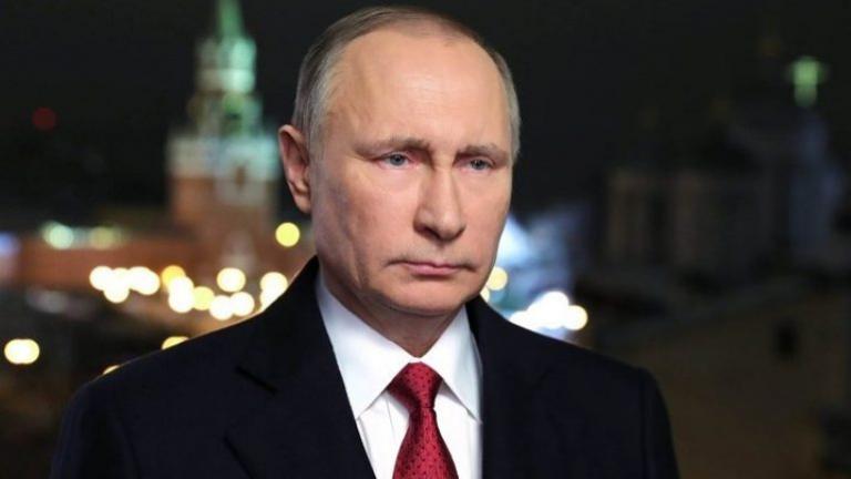 Επιστολή συμπαράστασης του Προέδρου της Ρωσίας στον ΠτΔ Προκόπη Παυλόπουλο και τον πρωθυπουργό Αλέξη Τσίπρα 