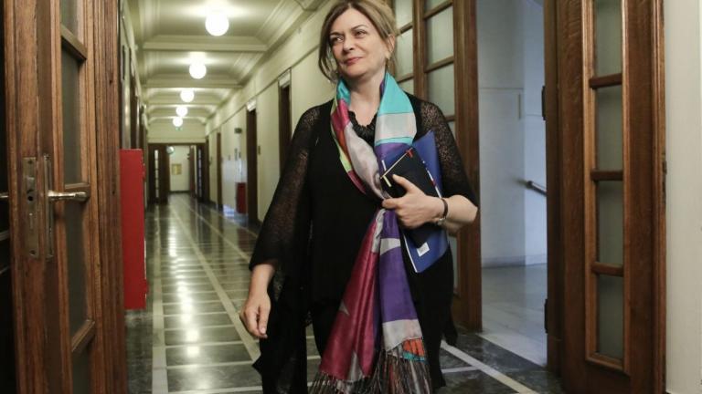 Μετά το σκάνδαλο με την επιδότηση ενοικίου η Ράνια Αντωνοπούλου στη θέση του μόνιμου αντιπροσώπου στον ΟΑΣΑ!!!