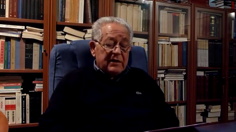 Πέθανε το πρωί της Παρασκευής στο Ναύπλιο ο ποιητής της δεύτερης μεταπολεμικής γενιάς Χρίστος Ρουμελιωτάκης-Το βιογραφικό του (ΒΙΝΤΕΟ)