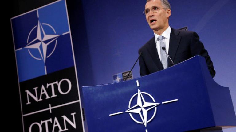 Στη δημοσιότητα το προσχέδιο συμπερασμάτων της Συνόδου Κορυφής του ΝΑΤΟ - Η Συμμαχία χαιρετίζει την «ιστορική συμφωνία μεταξύ Αθηνών και Σκοπίων στο θέμα του ονόματος» 
