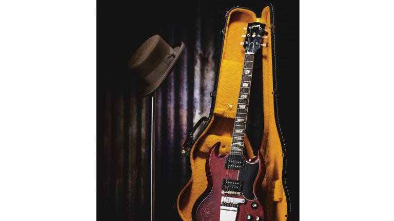Δημοπρατείται κιθάρα του Tom Petty 