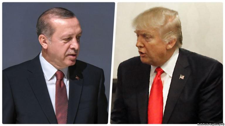 Οργισμένη αντίδραση Τραμπ - Απαιτεί να αποφυλακιστεί ο αμερικανός πάστορας από τις αρχές της Τουρκίας