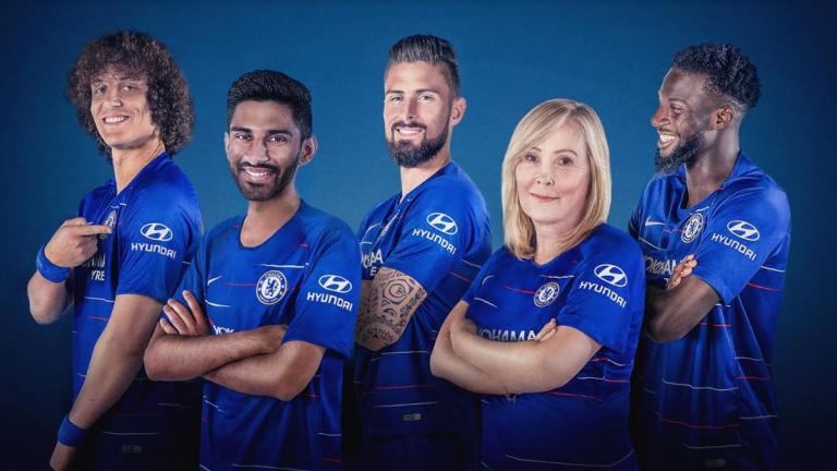 Η Hyundai Motor χορηγός του Chelsea Football Club 