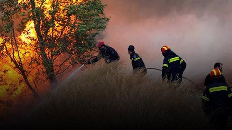Ζάκυνθος: Δεύτερη εστία πυρκαγιάς στη Ζάκυνθο