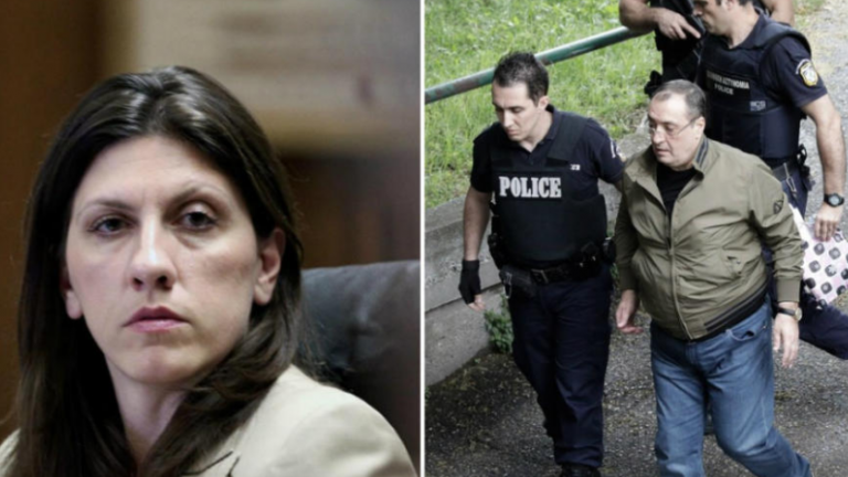 Διεκόπη για τρίτη κατά σειρά φορά η συζήτηση για την έκδοση στη Γαλλία του Γεωργιανού αρχιμαφιόζου Σουσανασβίλι