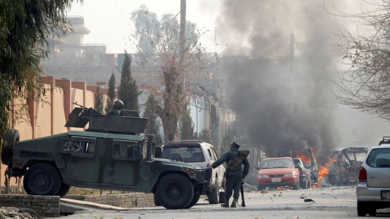 Αφγανιστάν: Πολύνεκρη έκρηξη στο Τζαλαλαμπάντ 
