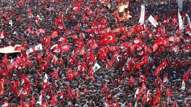 Η Τουρκία και ο εμφύλιος πόλεμος που την απειλεί! Οι προβλέψεις και τα σενάρια