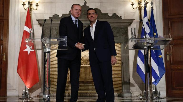 Αλ. Τσίπρας: Πληγή για όλο το ΝΑΤΟ η παράνομη κράτηση των δύο Ελλήνων στρατιωτικών - Σήμερα η συνάντηση με τον Ερντογάν 