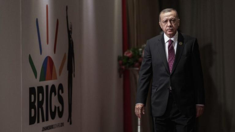 Η σύγκρουση Τραμπ με Ερντογάν θα μπορούσε να φέρει το τέλος στη σχέση ΗΠΑ και Τουρκίας