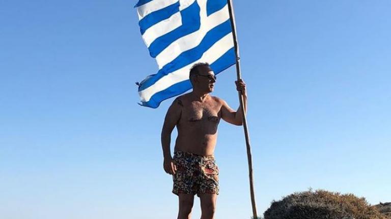 Φώτης Σεργουλόπουλος: Η αποστομωτική απάντηση σε χρήστη του Instagram 