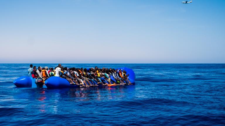 «Οδύσσεια» για 450 μετανάστες