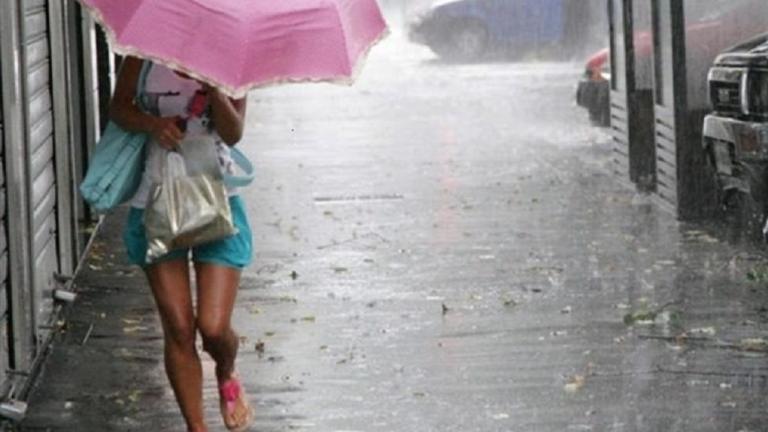 ΚΑΙΡΟΣ 10/7/2018: Τοπικές βροχές και σποραδικές καταιγίδες