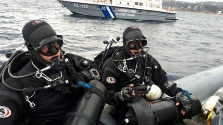 Δεν έχουν τέλος οι νεκροί στο Μάτι...Εντοπίστηκε απανθρακωμένος στην θάλασσα 