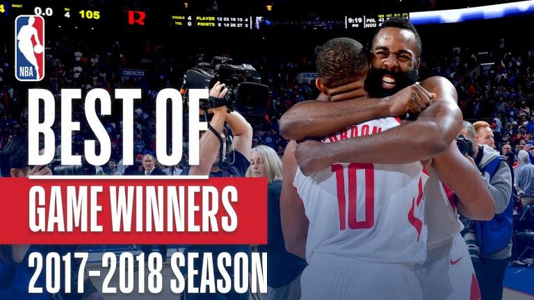 NBA: Τα buzzer beater της χρονιάς που πέρασε (ΒΙΝΤΕΟ)