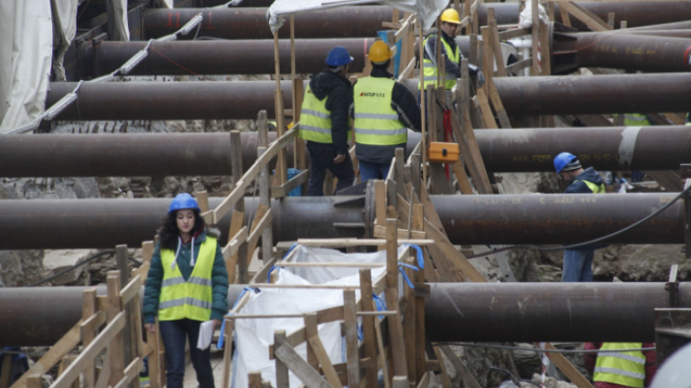 Έτοιμος για λειτουργία είναι ο πρώτος σταθμός του μετρό Θεσσαλονίκης