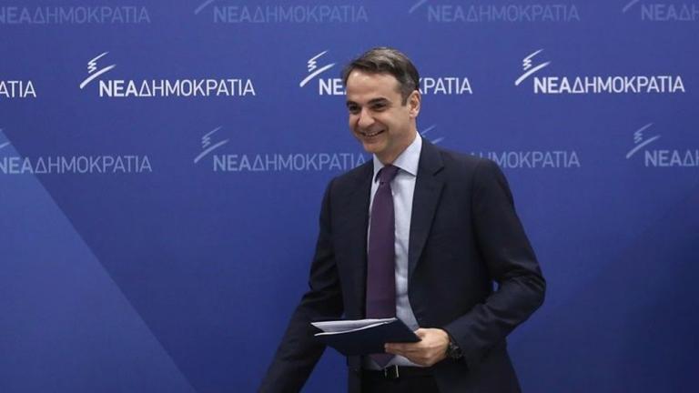 Επαφές Κυρ. Μητσοτάκη με τους βουλευτές της Β' Αθηνών για το ποια περιφέρεια επιλέγουν