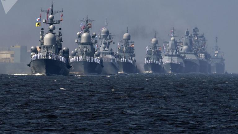 Πούτιν: Το Πολεμικό Ναυτικό της Ρωσίας εξασφαλίζει επιτυχώς την αμυντική ικανότητα της χώρας (ΒΙΝΤΕΟ)